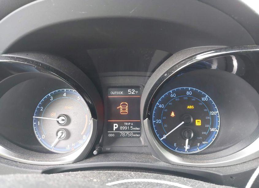 Photo 7 of 2016 Toyota Corolla S PLUS (VIN 2T1BURHEXGC713523)