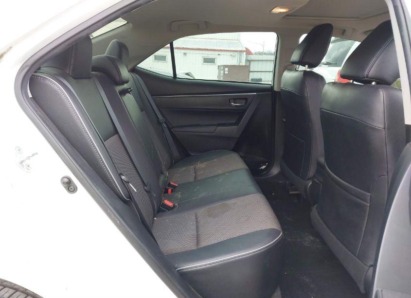 Photo 8 of 2016 Toyota Corolla S PLUS (VIN 2T1BURHEXGC713523)