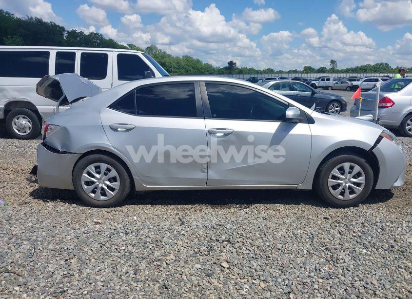Photo 13 of 2016 Toyota Corolla L (VIN 2T1BURHEXGC715823)