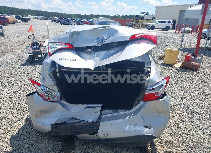 Photo 16 of 2016 Toyota Corolla L (VIN 2T1BURHEXGC715823)