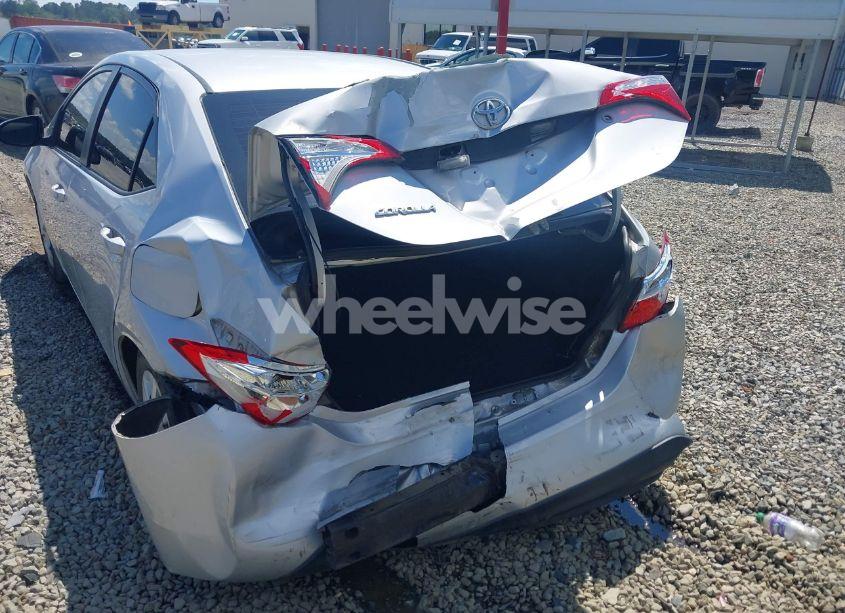 Photo 6 of 2016 Toyota Corolla L (VIN 2T1BURHEXGC715823)