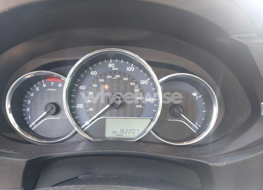 Photo 7 of 2016 Toyota Corolla L (VIN 2T1BURHEXGC715823)