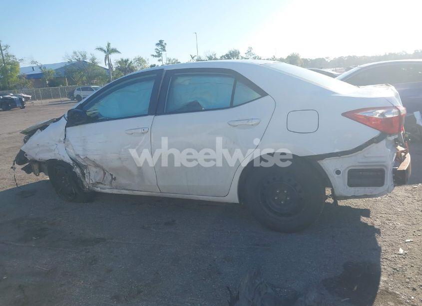 Photo 14 of 2016 Toyota Corolla LE (VIN 2T1BURHEXGC716373)