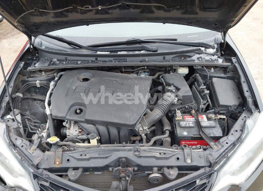 Photo 10 of 2016 Toyota Corolla L/LE/LE PLS/PRM/S/S PLS (VIN 2T1BURHEXGC723436)