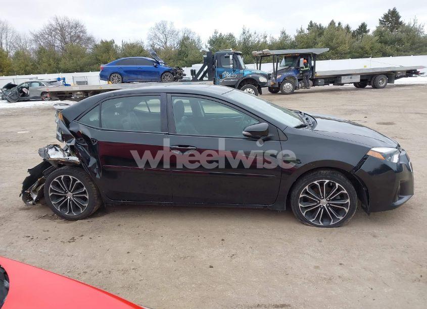 Photo 13 of 2016 Toyota Corolla L/LE/LE PLS/PRM/S/S PLS (VIN 2T1BURHEXGC723436)