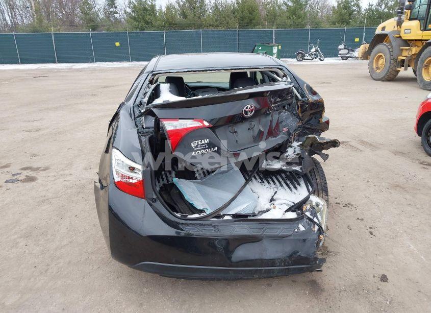 Photo 16 of 2016 Toyota Corolla L/LE/LE PLS/PRM/S/S PLS (VIN 2T1BURHEXGC723436)