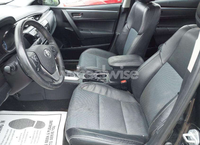 Photo 5 of 2016 Toyota Corolla L/LE/LE PLS/PRM/S/S PLS (VIN 2T1BURHEXGC723436)