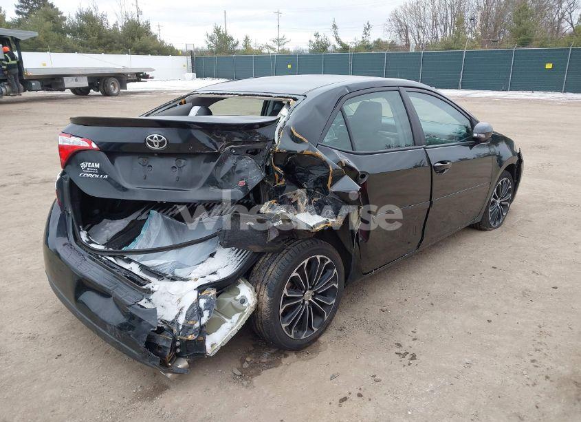 Photo 6 of 2016 Toyota Corolla L/LE/LE PLS/PRM/S/S PLS (VIN 2T1BURHEXGC723436)