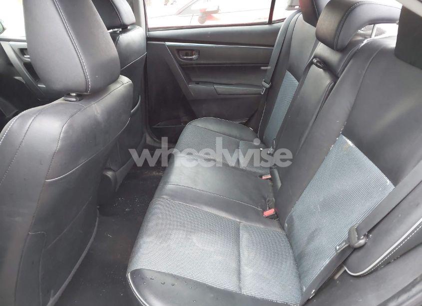 Photo 8 of 2016 Toyota Corolla L/LE/LE PLS/PRM/S/S PLS (VIN 2T1BURHEXGC723436)