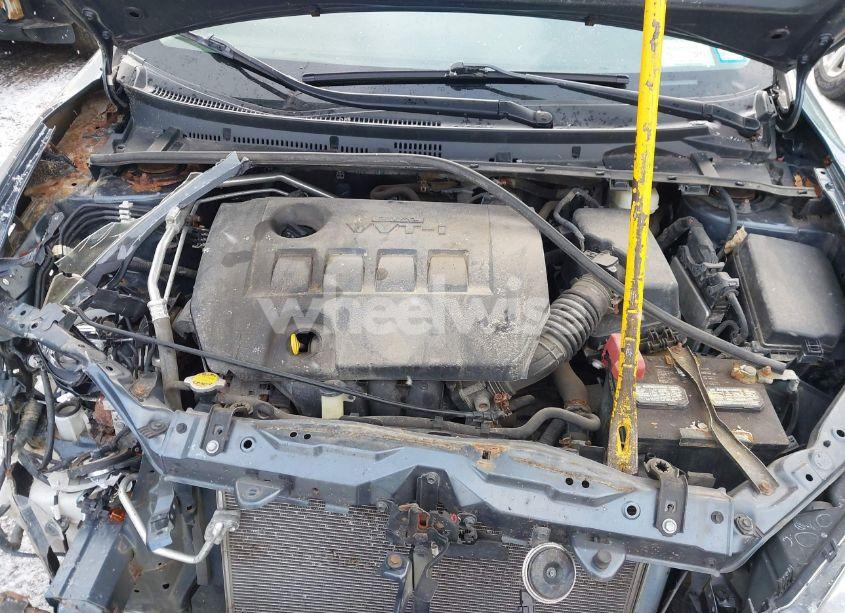 Photo 10 of 2016 Toyota Corolla L (VIN 2T1BURHEXGC723601)