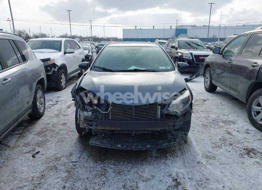 Photo 13 of 2016 Toyota Corolla L (VIN 2T1BURHEXGC723601)