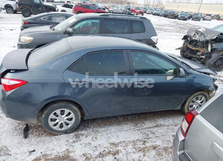 Photo 14 of 2016 Toyota Corolla L (VIN 2T1BURHEXGC723601)