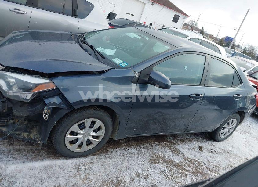 Photo 15 of 2016 Toyota Corolla L (VIN 2T1BURHEXGC723601)