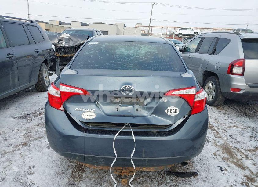 Photo 17 of 2016 Toyota Corolla L (VIN 2T1BURHEXGC723601)