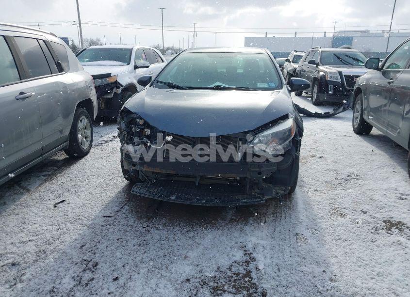 Photo 6 of 2016 Toyota Corolla L (VIN 2T1BURHEXGC723601)