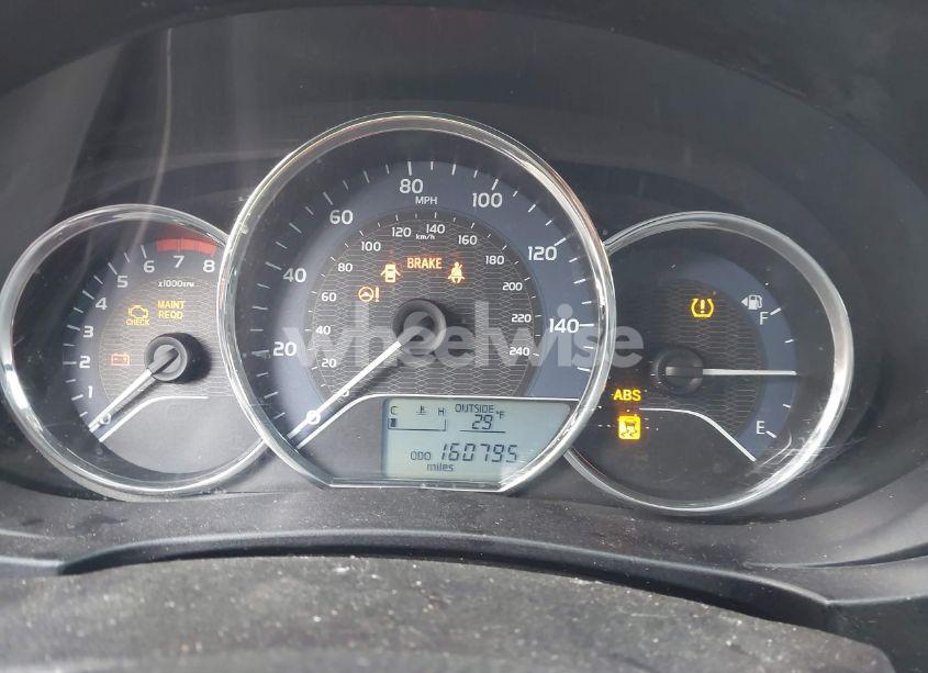 Photo 7 of 2016 Toyota Corolla L (VIN 2T1BURHEXGC723601)