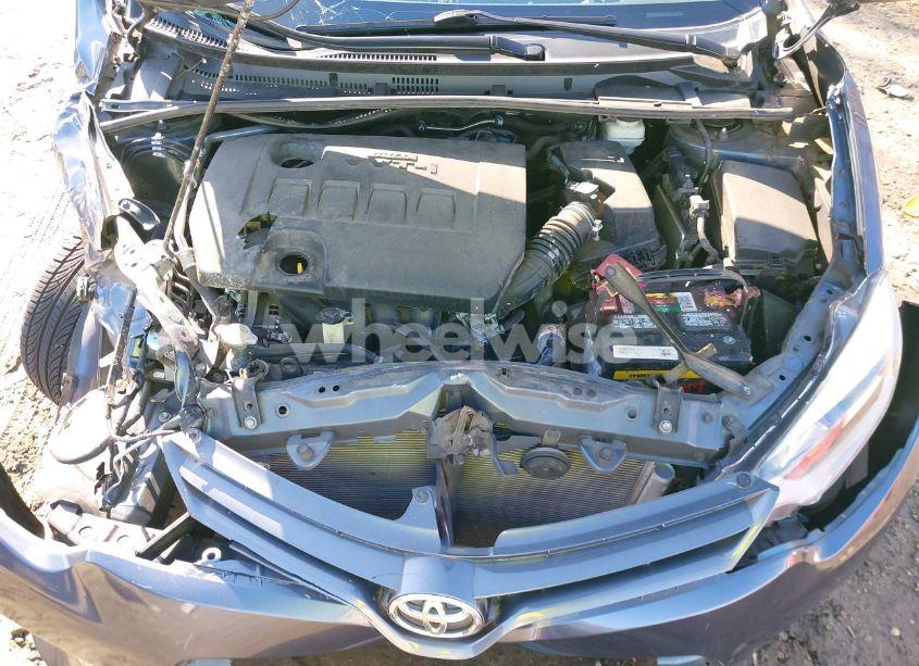 Photo 10 of 2016 Toyota Corolla LE (VIN 2T1BURHEXGC724179)