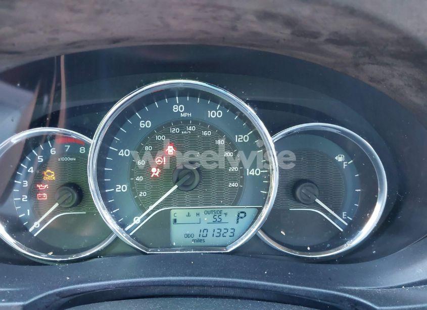 Photo 7 of 2016 Toyota Corolla LE (VIN 2T1BURHEXGC724179)