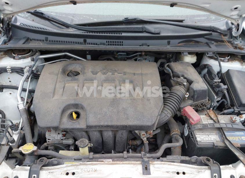 Photo 10 of 2016 Toyota Corolla S PLUS (VIN 2T1BURHEXGC729432)