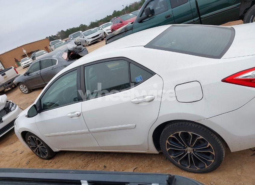 Photo 14 of 2016 Toyota Corolla S PLUS (VIN 2T1BURHEXGC729432)