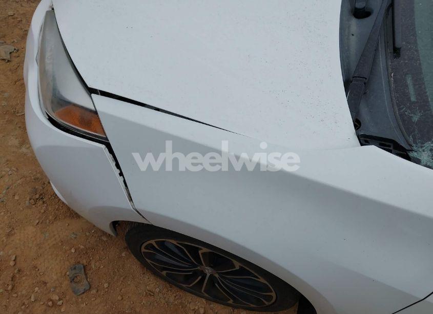 Photo 17 of 2016 Toyota Corolla S PLUS (VIN 2T1BURHEXGC729432)