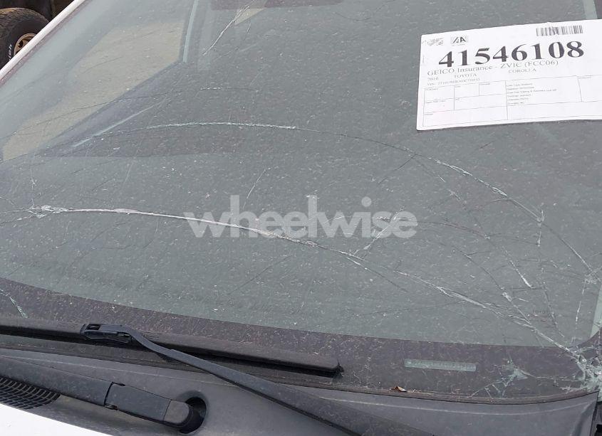 Photo 18 of 2016 Toyota Corolla S PLUS (VIN 2T1BURHEXGC729432)