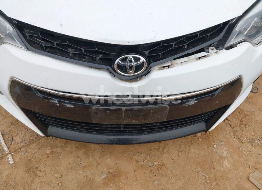 Photo 19 of 2016 Toyota Corolla S PLUS (VIN 2T1BURHEXGC729432)