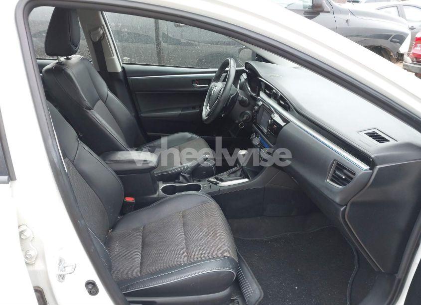 Photo 5 of 2016 Toyota Corolla S PLUS (VIN 2T1BURHEXGC729432)