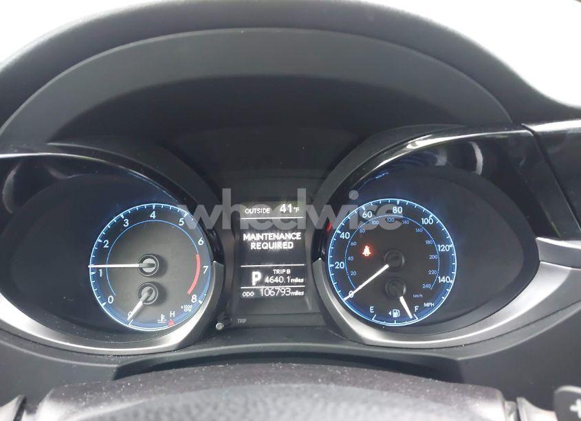 Photo 7 of 2016 Toyota Corolla S PLUS (VIN 2T1BURHEXGC729432)