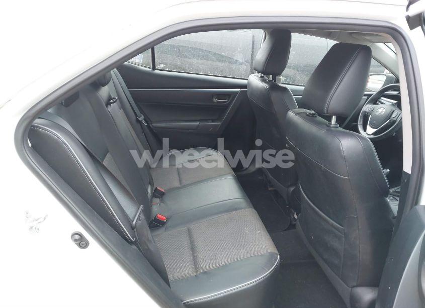 Photo 8 of 2016 Toyota Corolla S PLUS (VIN 2T1BURHEXGC729432)