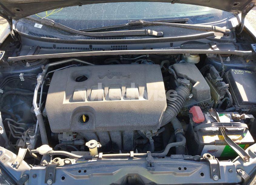 Photo 10 of 2016 Toyota Corolla S PLUS (VIN 2T1BURHEXGC735084)