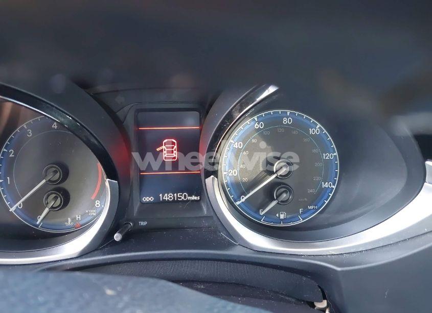 Photo 7 of 2016 Toyota Corolla S PLUS (VIN 2T1BURHEXGC735084)