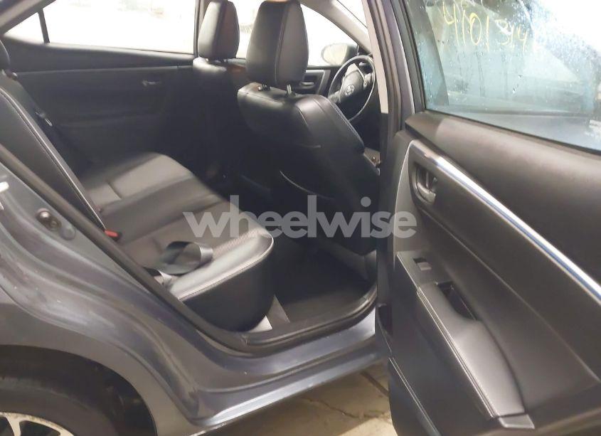 Photo 8 of 2016 Toyota Corolla S PLUS (VIN 2T1BURHEXGC735084)