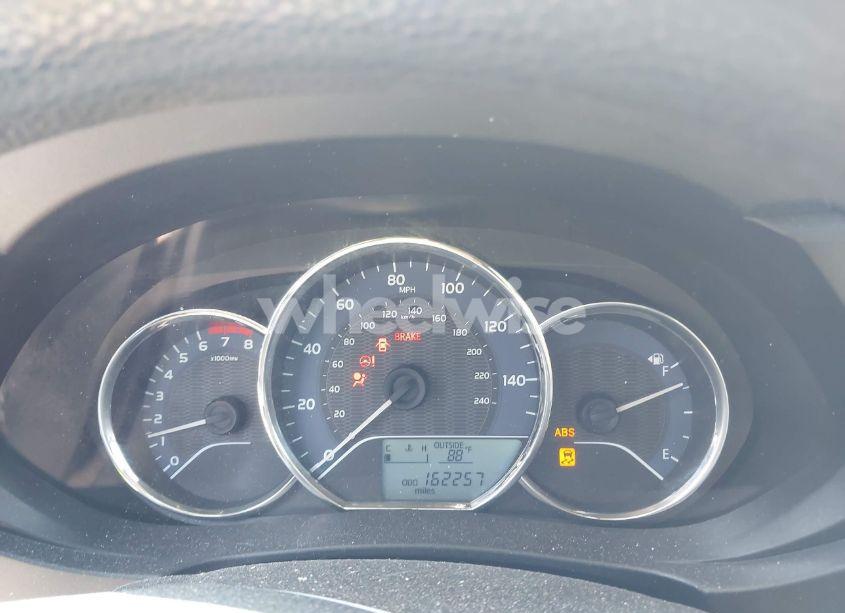 Photo 7 of 2016 Toyota Corolla LE (VIN 2T1BURHEXGC736106)