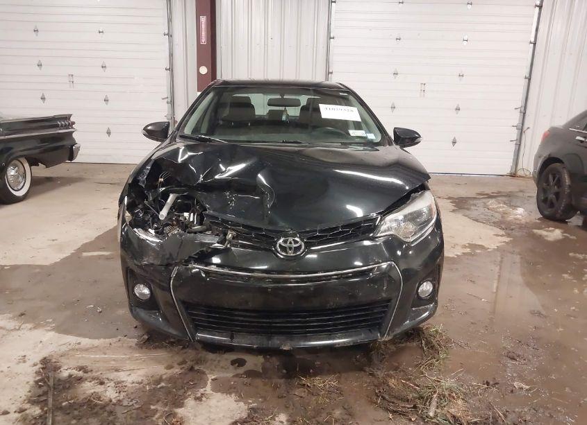 Photo 12 of 2016 Toyota Corolla S PLUS (VIN 2T1BURHEXGC744206)