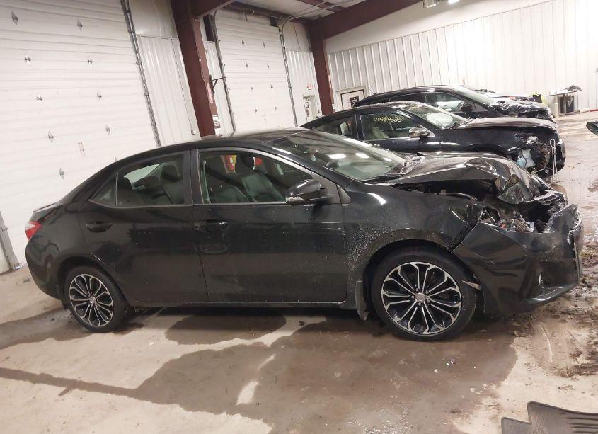 Photo 13 of 2016 Toyota Corolla S PLUS (VIN 2T1BURHEXGC744206)