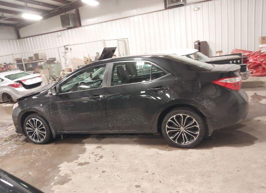 Photo 14 of 2016 Toyota Corolla S PLUS (VIN 2T1BURHEXGC744206)