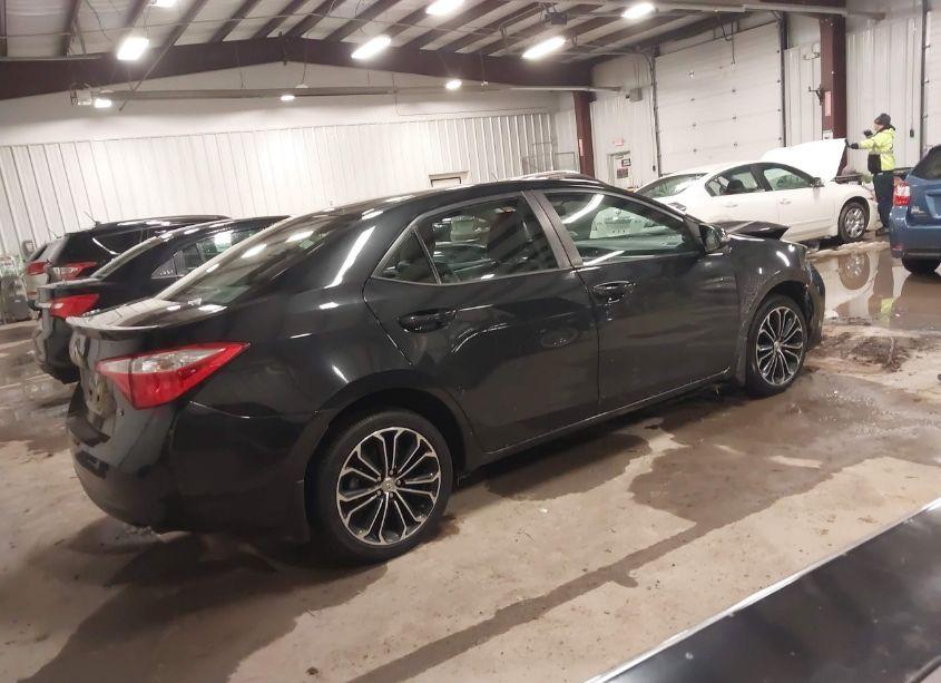 Photo 4 of 2016 Toyota Corolla S PLUS (VIN 2T1BURHEXGC744206)