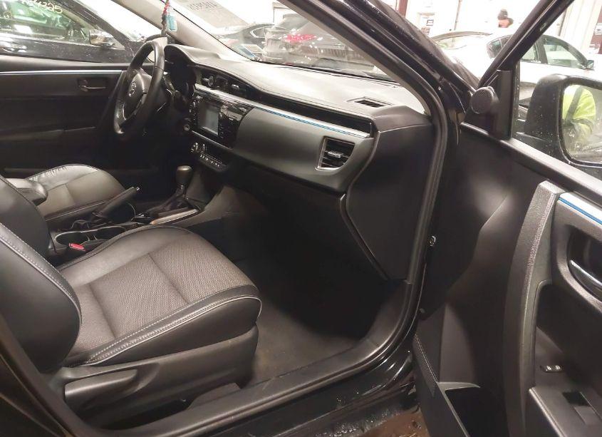 Photo 5 of 2016 Toyota Corolla S PLUS (VIN 2T1BURHEXGC744206)