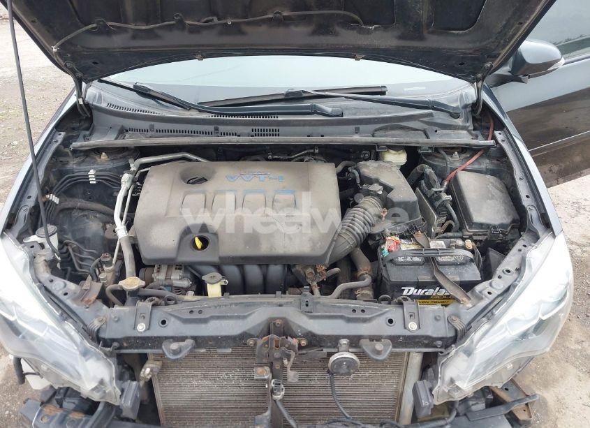 Photo 10 of 2017 Toyota Corolla SE (VIN 2T1BURHEXHC746877)