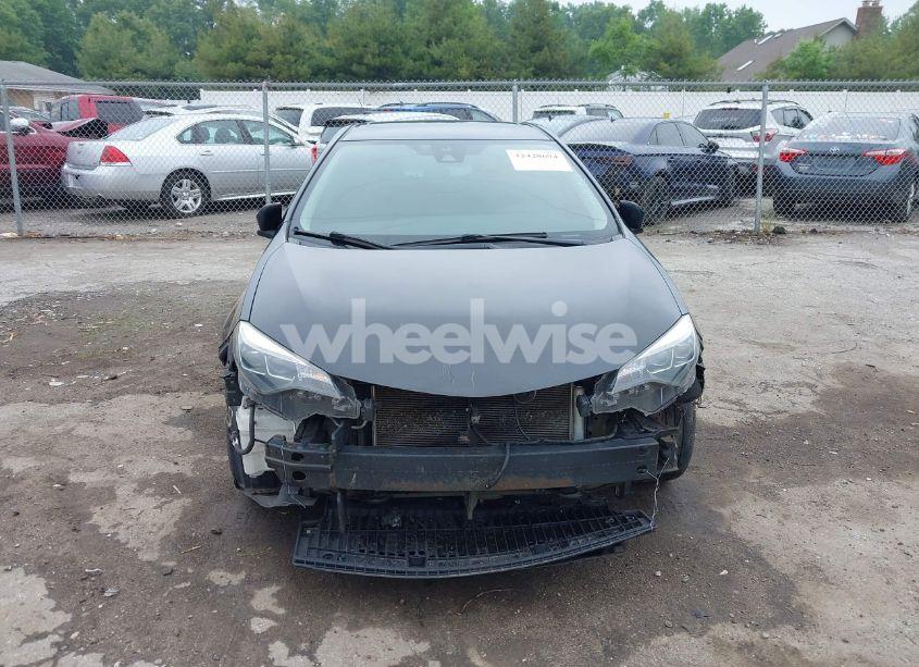 Photo 13 of 2017 Toyota Corolla SE (VIN 2T1BURHEXHC746877)