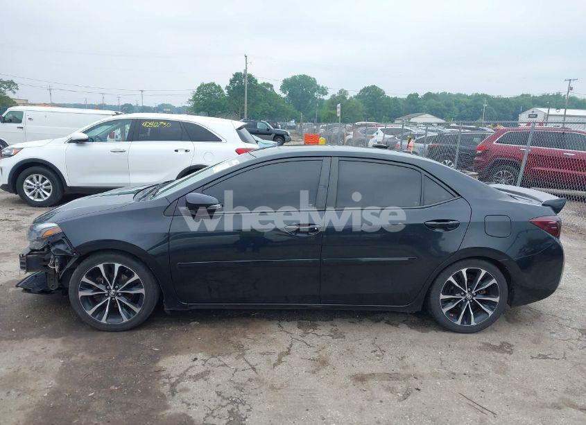 Photo 15 of 2017 Toyota Corolla SE (VIN 2T1BURHEXHC746877)