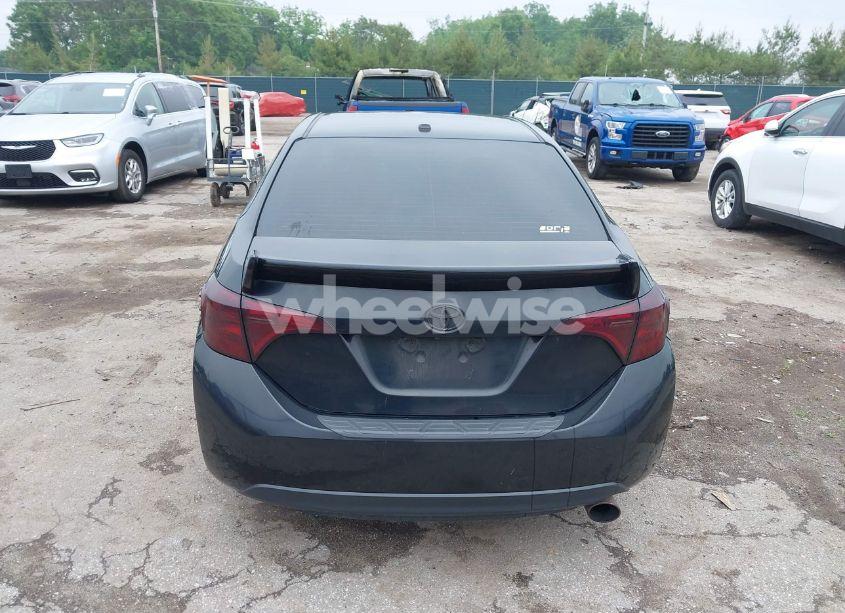 Photo 17 of 2017 Toyota Corolla SE (VIN 2T1BURHEXHC746877)