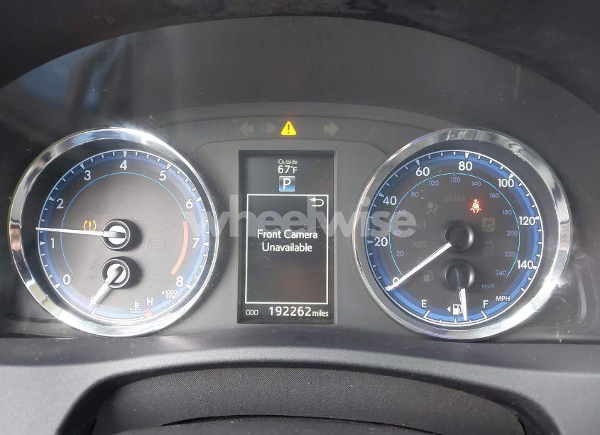 Photo 7 of 2017 Toyota Corolla SE (VIN 2T1BURHEXHC746877)