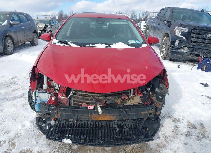 Photo 12 of 2017 Toyota Corolla L/LE/XLE/SE/XSE (VIN 2T1BURHEXHC751464)