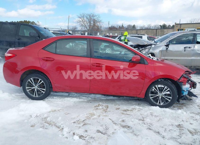 Photo 13 of 2017 Toyota Corolla L/LE/XLE/SE/XSE (VIN 2T1BURHEXHC751464)