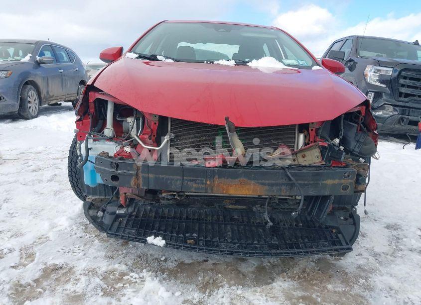 Photo 6 of 2017 Toyota Corolla L/LE/XLE/SE/XSE (VIN 2T1BURHEXHC751464)