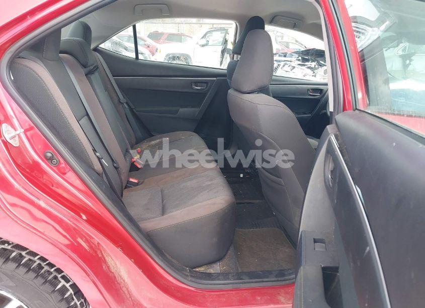 Photo 8 of 2017 Toyota Corolla L/LE/XLE/SE/XSE (VIN 2T1BURHEXHC751464)