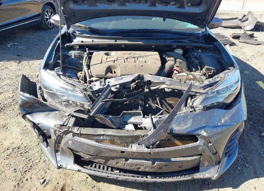 Photo 10 of 2017 Toyota Corolla XSE (VIN 2T1BURHEXHC756860)