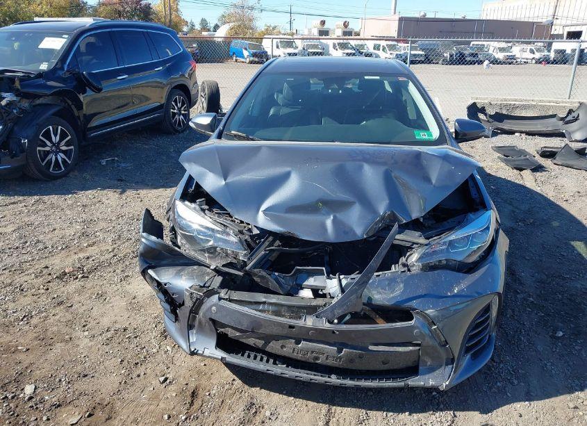 Photo 12 of 2017 Toyota Corolla XSE (VIN 2T1BURHEXHC756860)